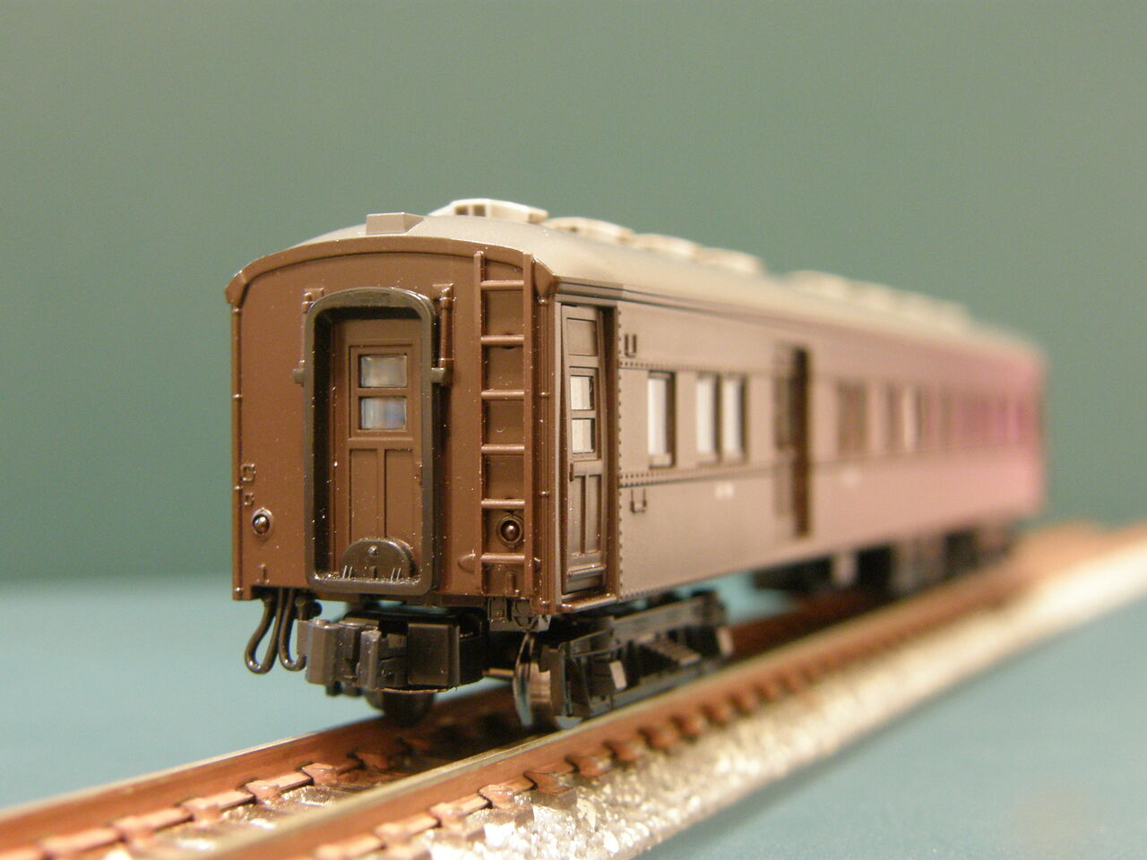 ピノチオ　スハニ32 台車付 キット HOゲージ 鉄道模型 未組立 ピノチオ スハニ32 台車付 キット HOゲージ 鉄道模型 未組立