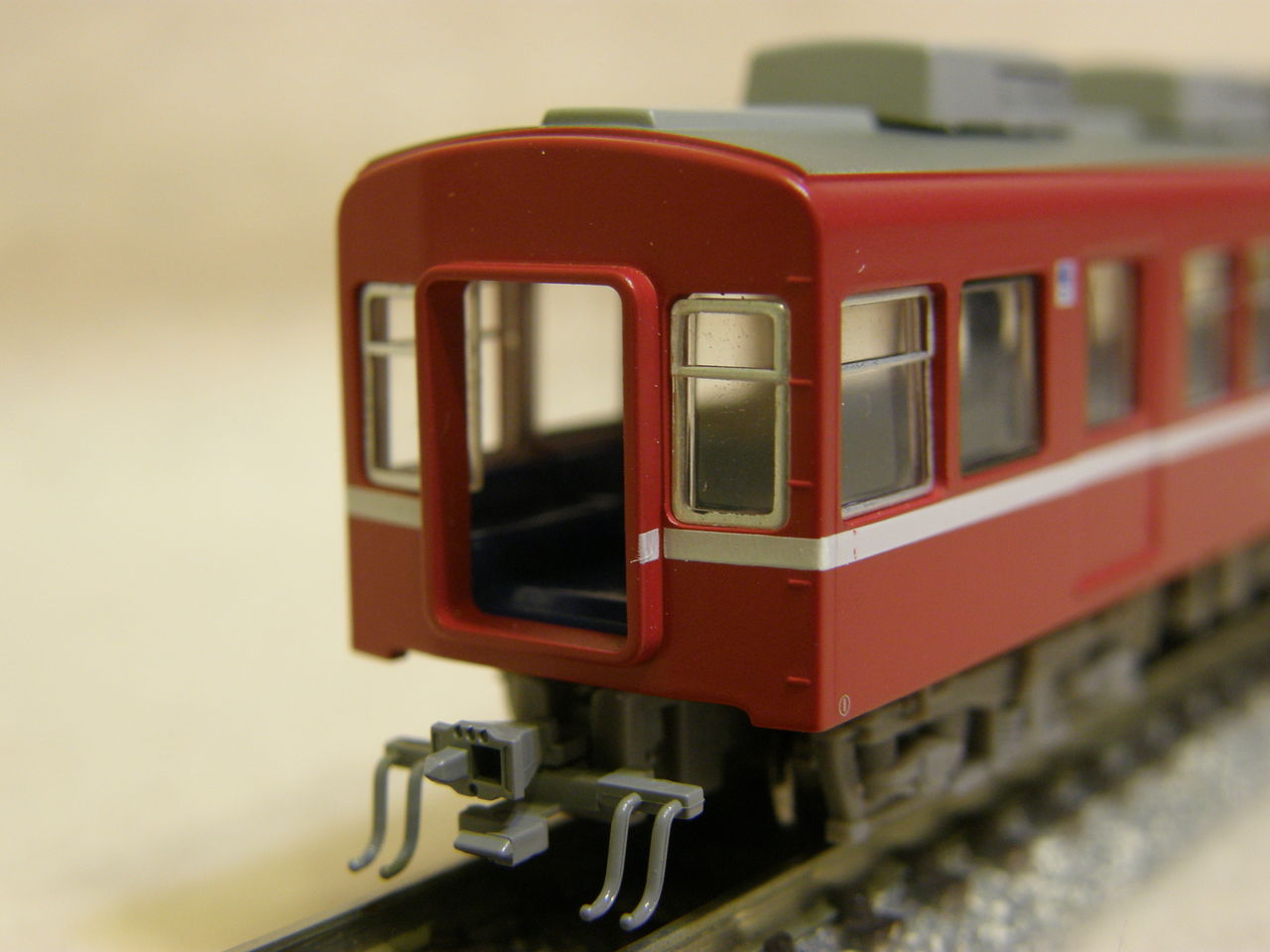 マイクロエース 「京浜急行1000形 冷房改造車 8両セット マイクロエース 「京浜急行1000形 冷房改造車 8両セット