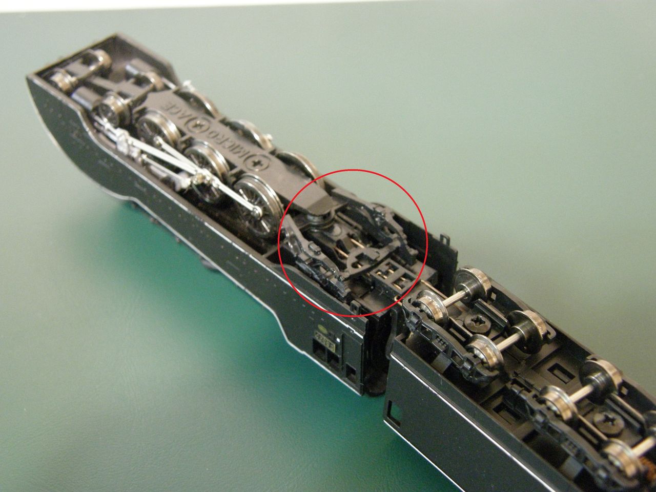 C55-20・流線型・改良品 | マイクロエース A7109 鉄道模型 N