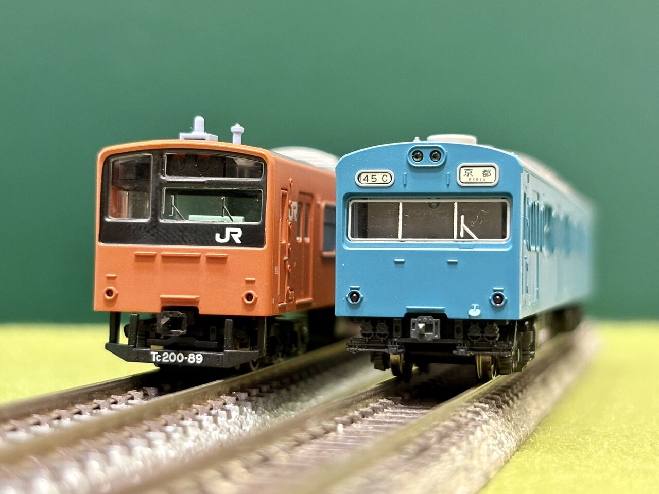 MICRO ACE A0411 A2592 201系　103系まとめ売り MICRO ACE A0411 A2592 201系 103系まとめ売り MICRO ACE A0411 A2592