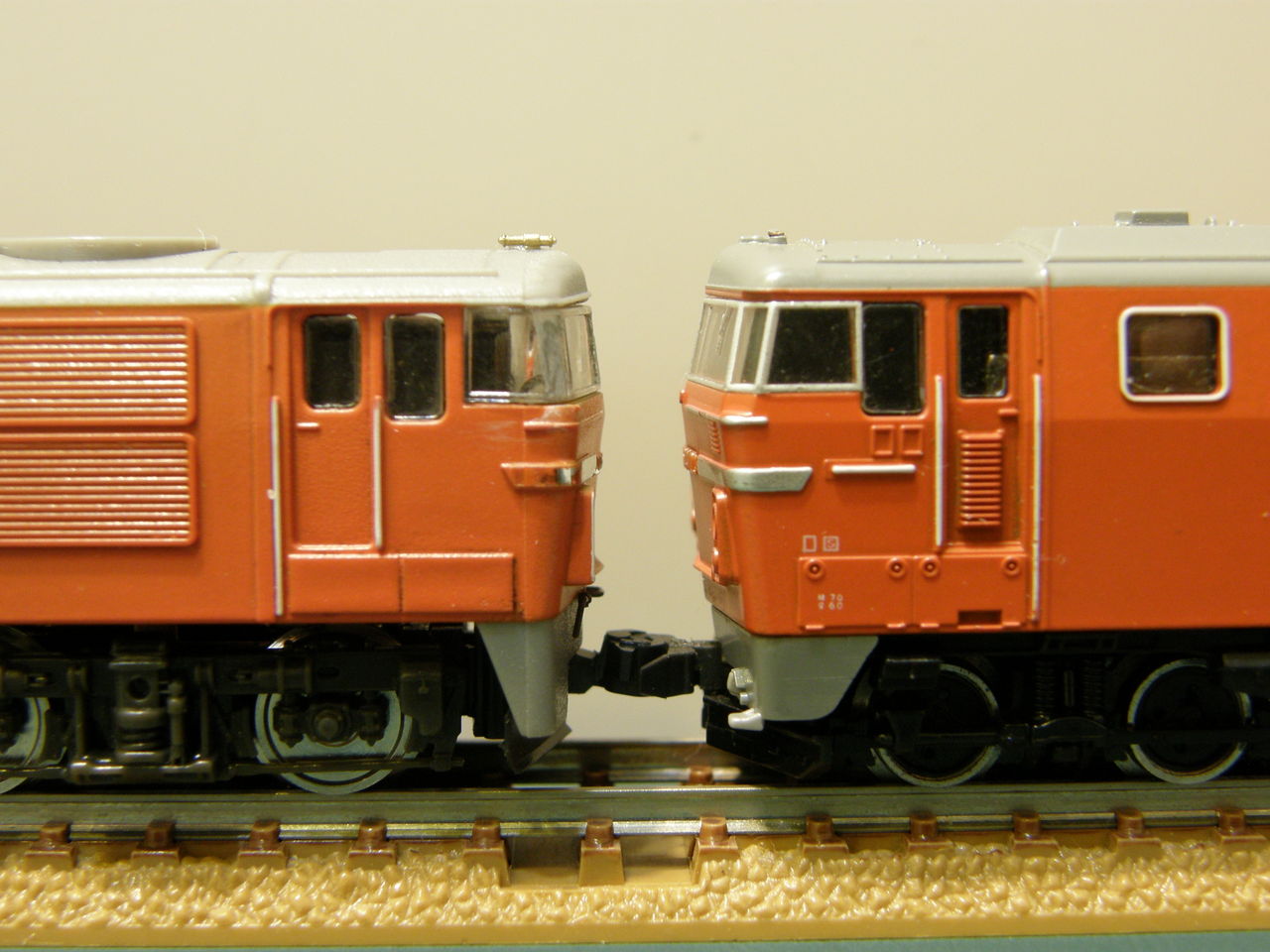 トミックス 「DD54形 ディーゼル機関車」 : エヌゲ道 since 2015