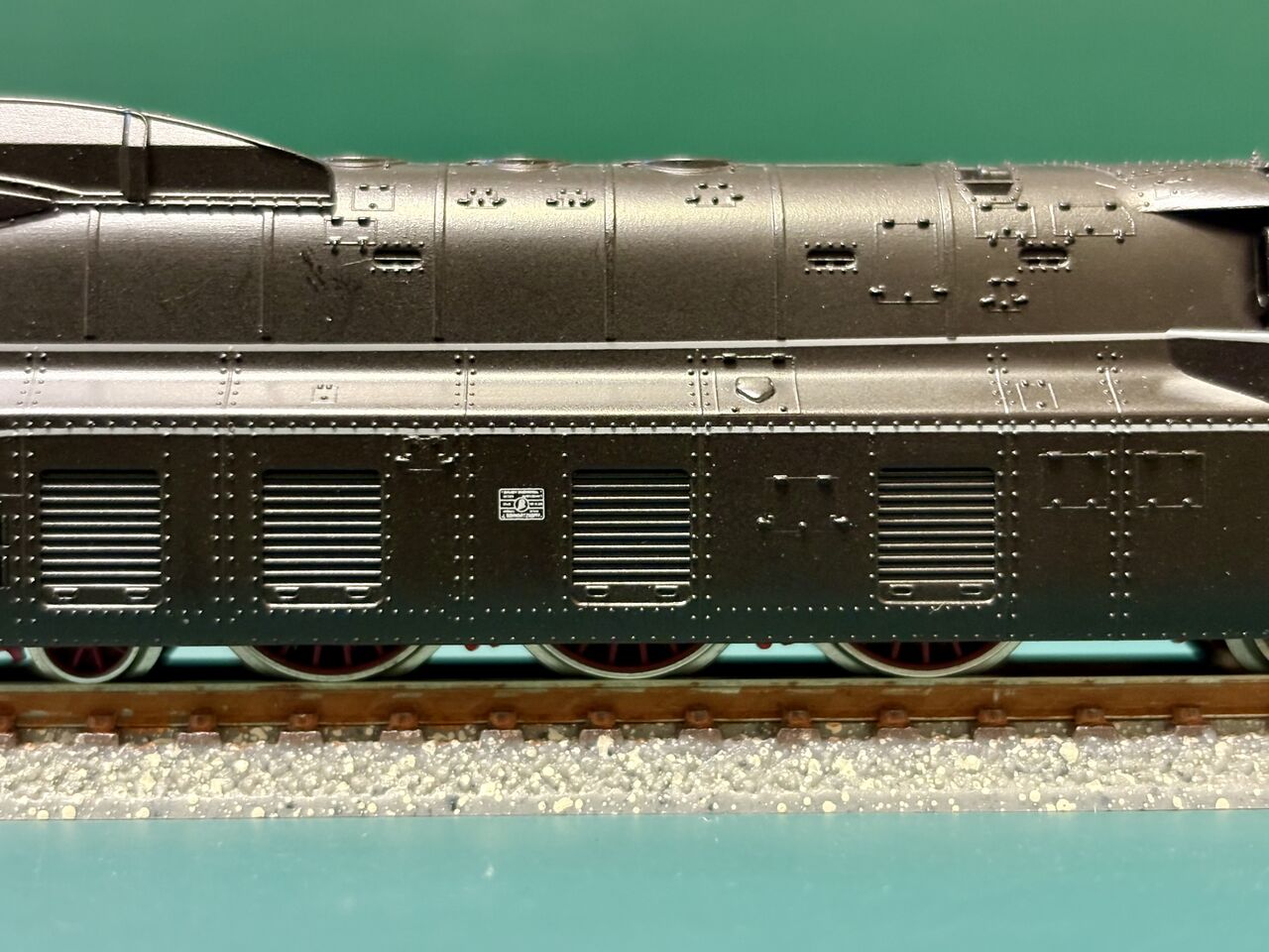 ドイツ国鉄「01.10形 蒸気機関車」 : エヌゲ道 since 2015 ～Nゲージ