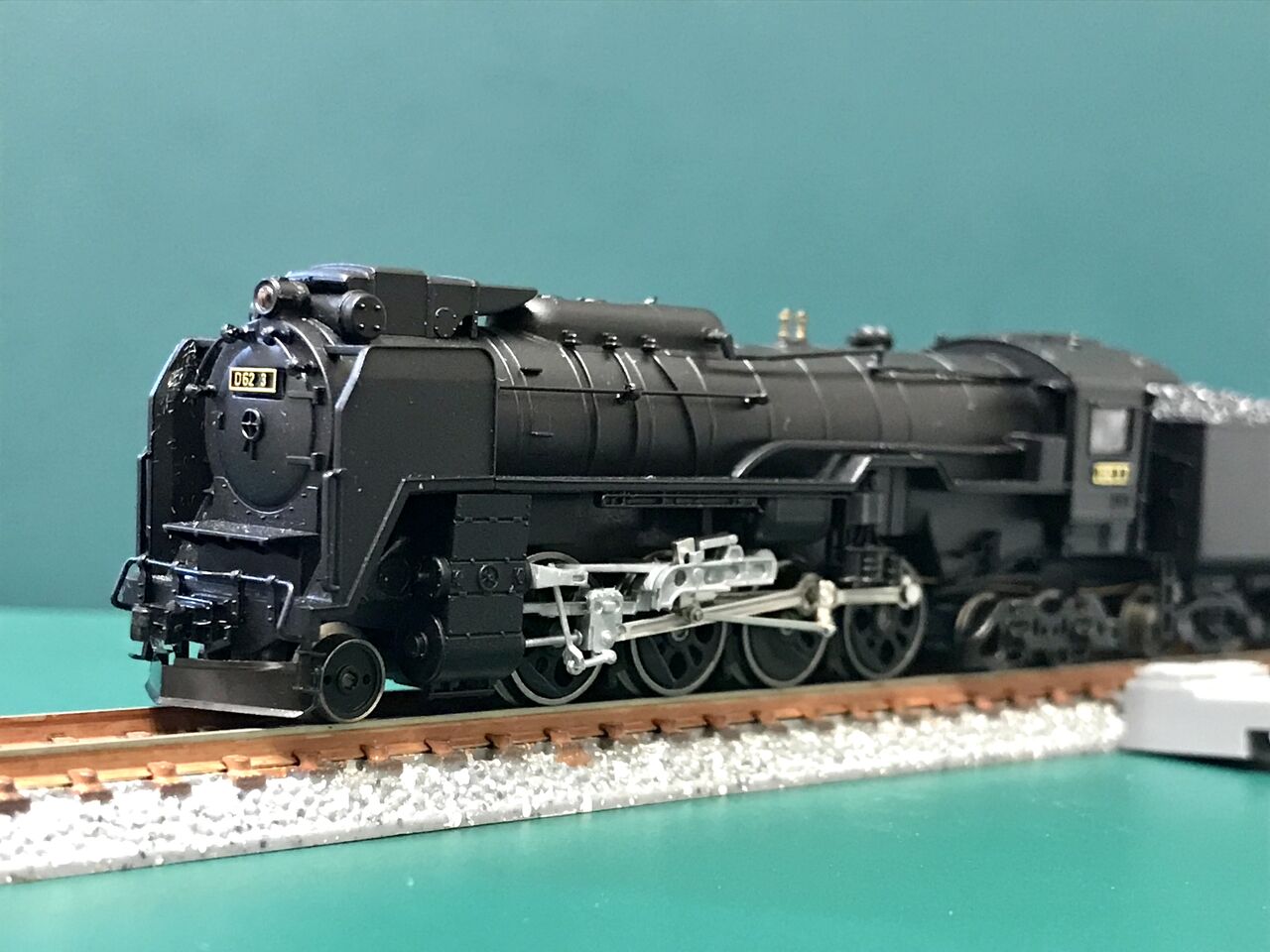 マイクロエース「D62-3」の入線整備。 : エヌゲ道 since 2015 ～N