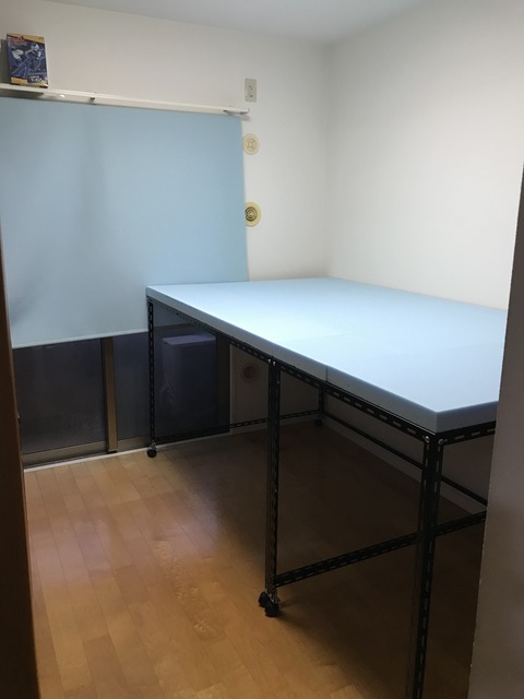 レイアウトボード+スタイロフォーム_4枚