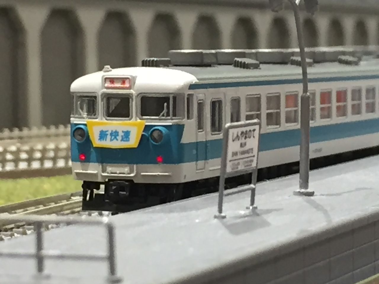 KATOの「153系」を並べてみました。 : エヌゲ道 since 2015 ～Nゲージ