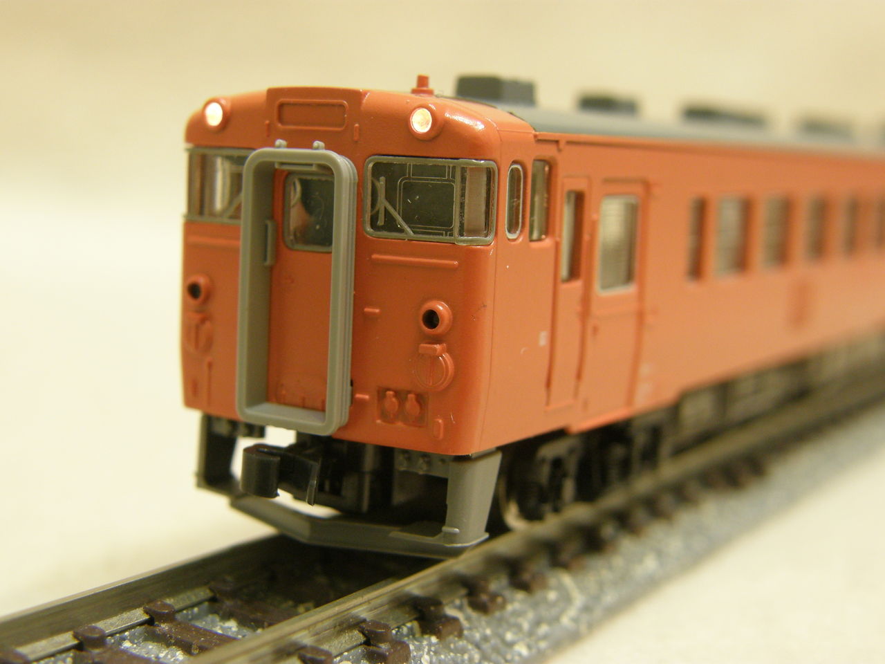 KATO 「キハ48形」 : エヌゲ道 since 2015 ～Nゲージ鉄道模型と