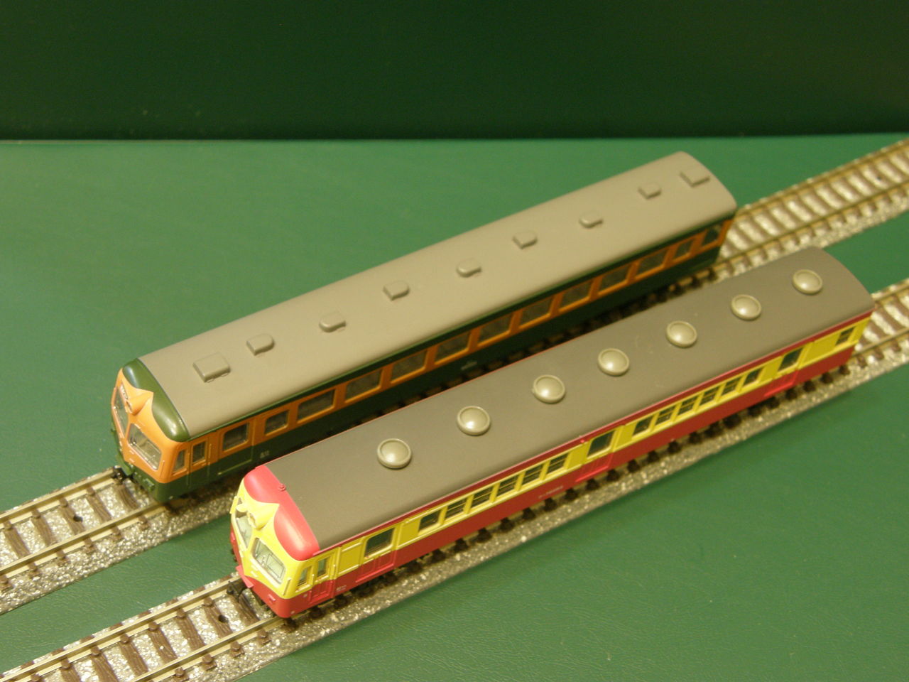 70系電車」と「80系電車」を並べてみた。 : エヌゲ道 since 2015 ～N