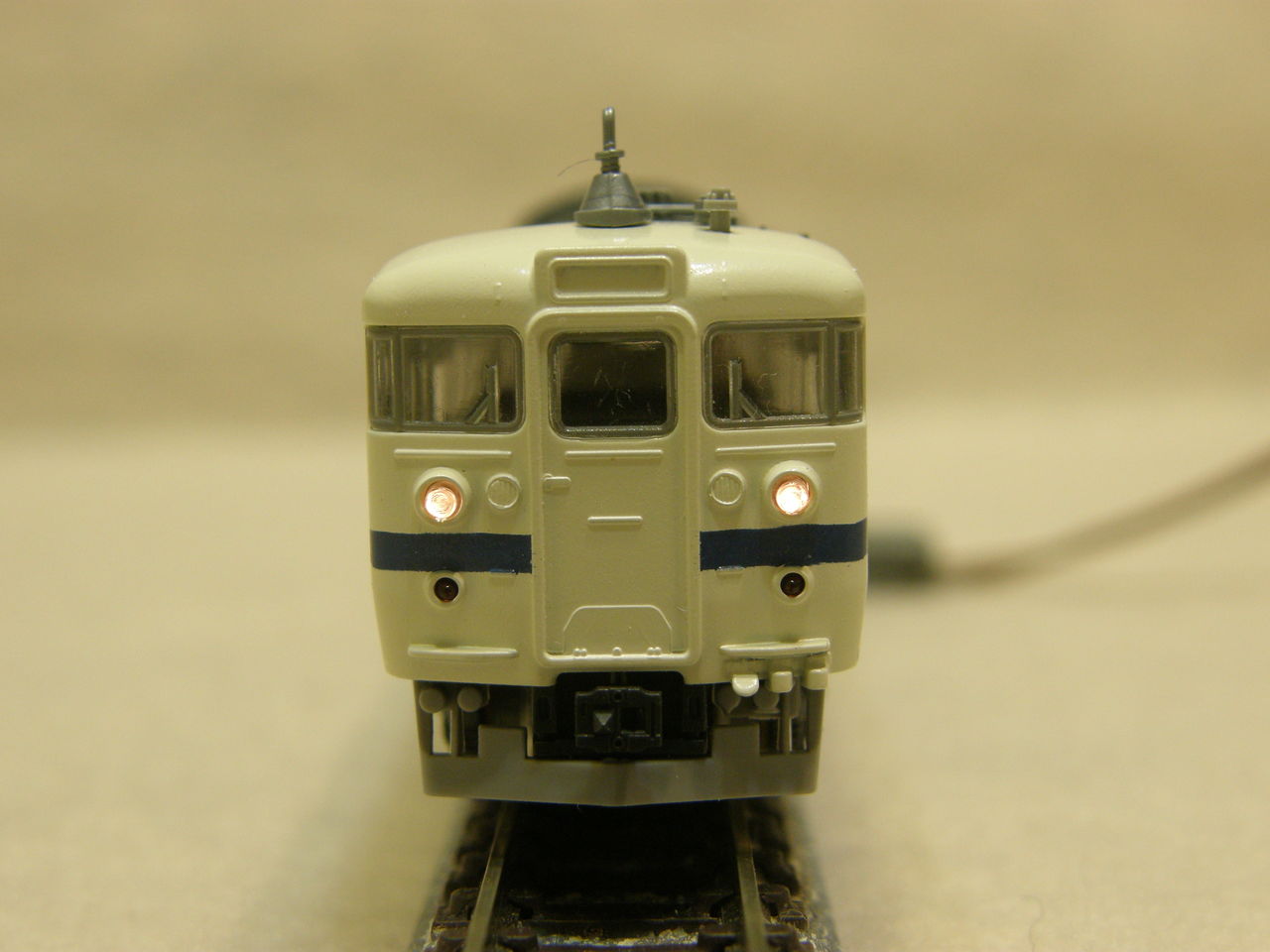 KATO 「415系 近郊型電車（新塗装）」 : エヌゲ道 since 2015