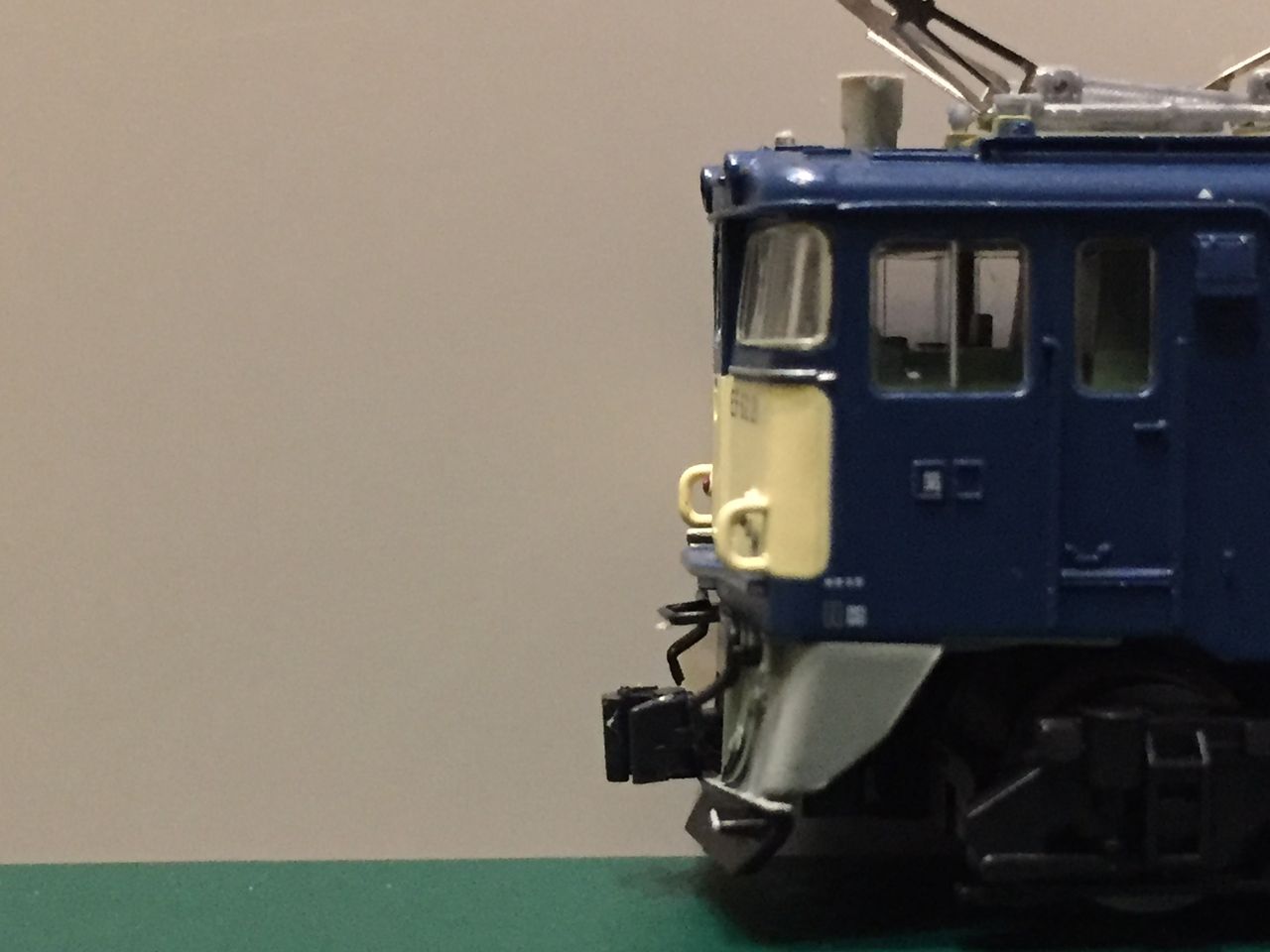 EF62 しなのマイクロ、アマミヤ 計2両 鉄道模型