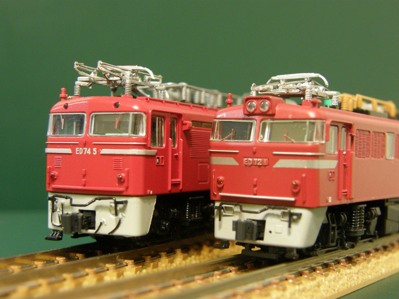 マイクロエース A0150 ED72-1試作機 Yahoo!オークション - マイクロエース A0150 電気機関車 ED72-1