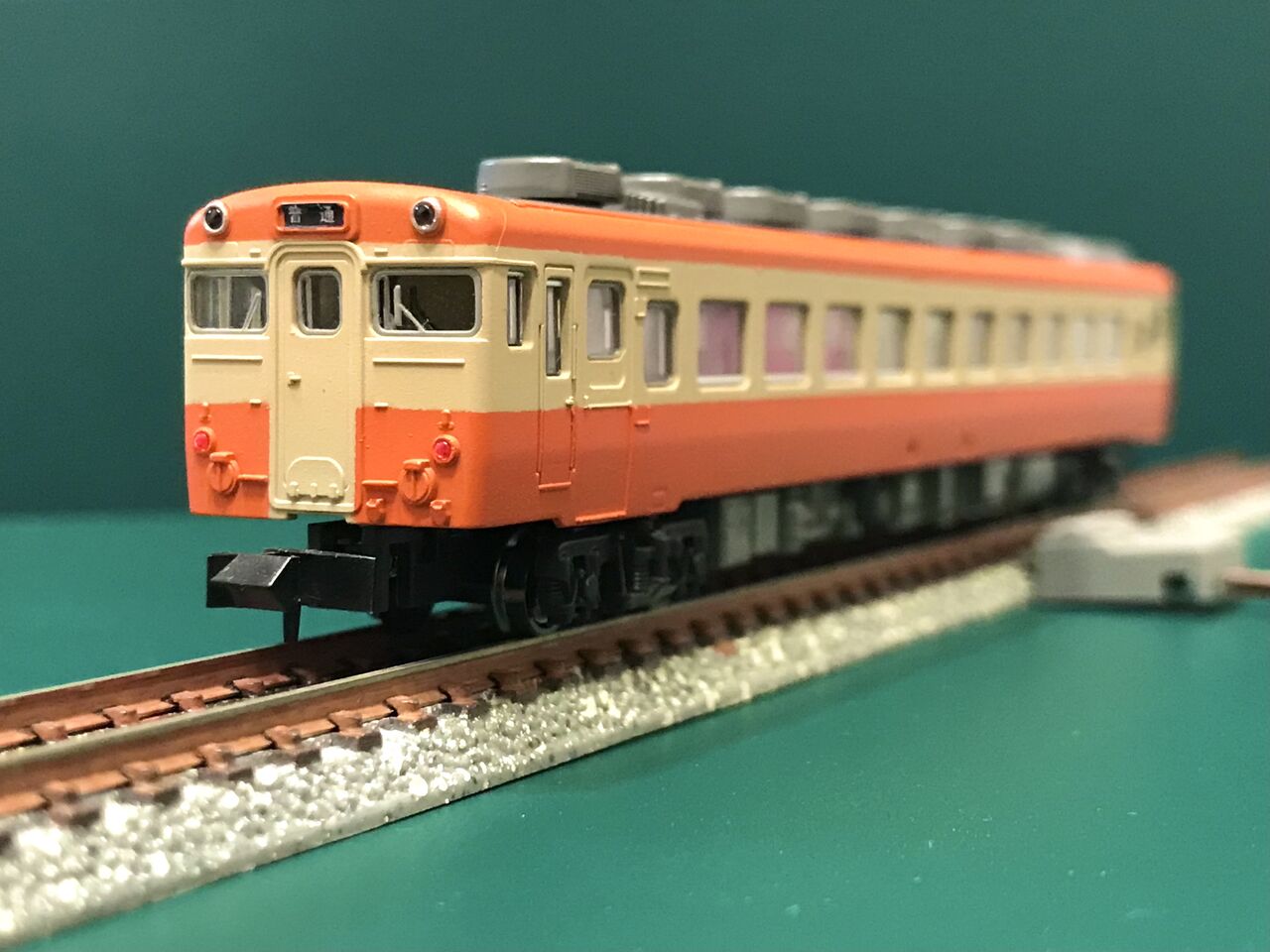 Y【ジャンク品】エンドウ　KTM　キハ58系 ふれあいパル 　 鉄道模型　2両 Yahoo!オークション -「ふれあいパル」の落札相場・落札価格