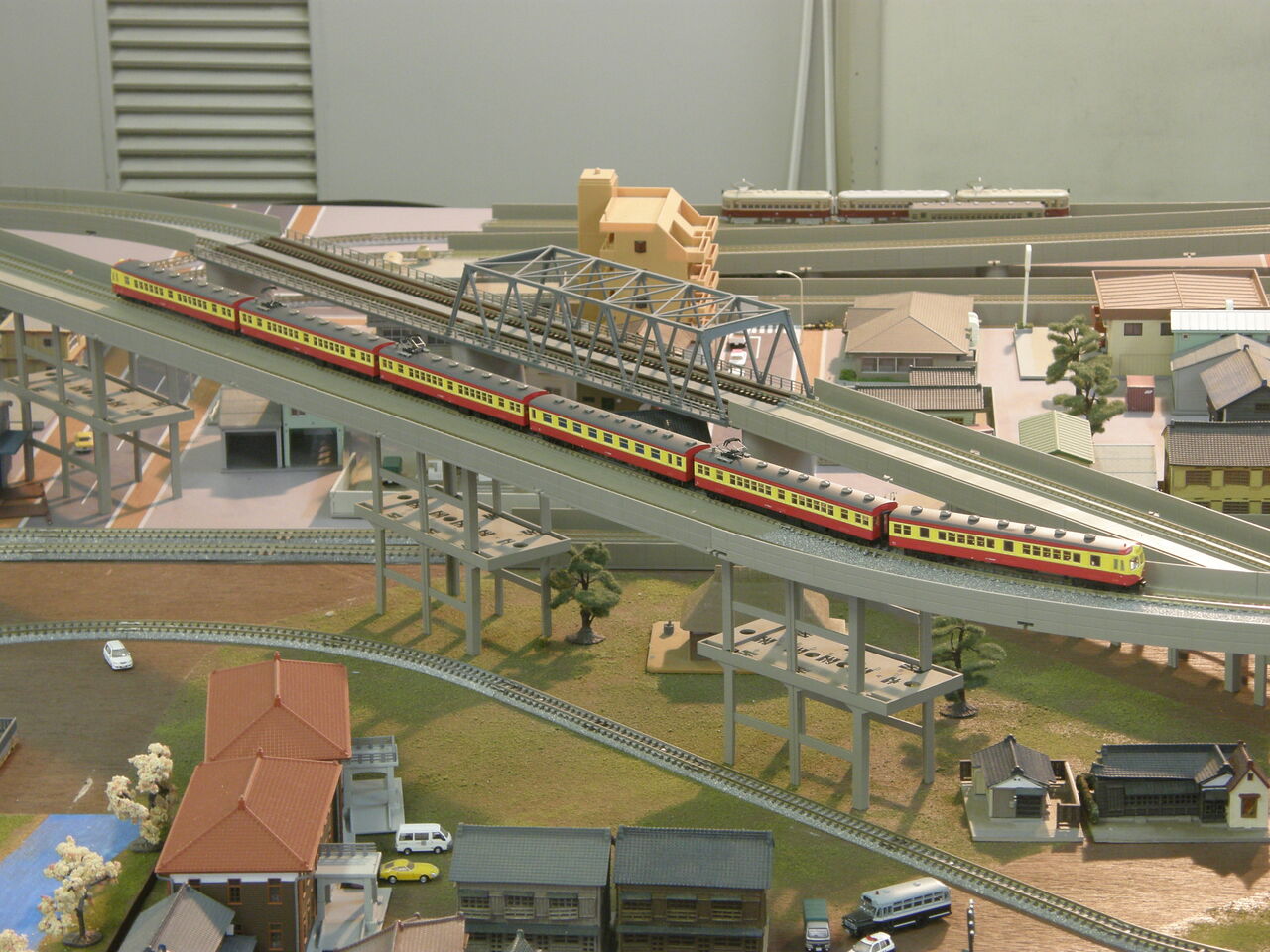 修学旅行と列車。 : エヌゲ道 since 2015 ～Nゲージ鉄道模型と