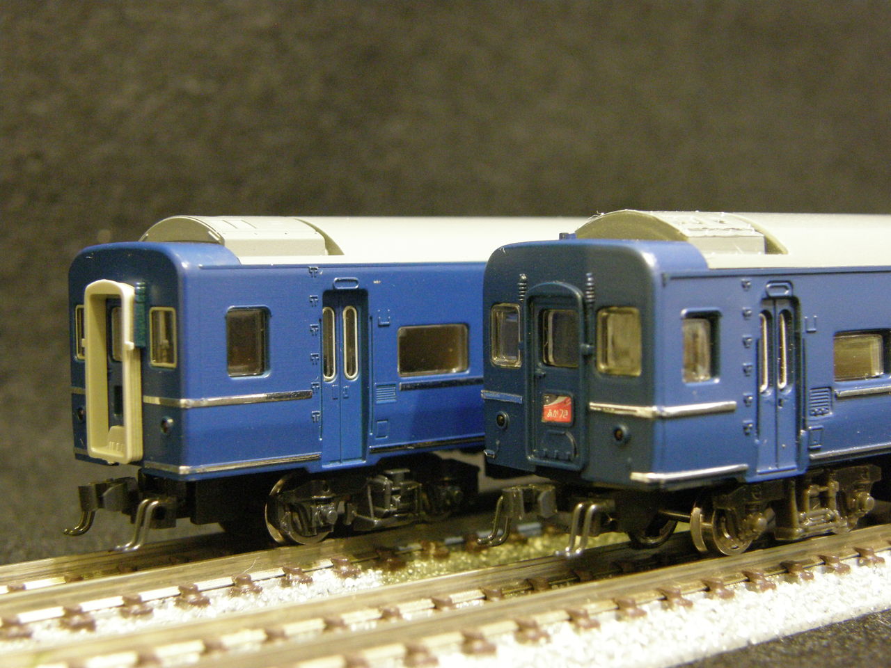 学研 「スハネフ15形 寝台客車」 : エヌゲ道 since 2015 ～Nゲージ