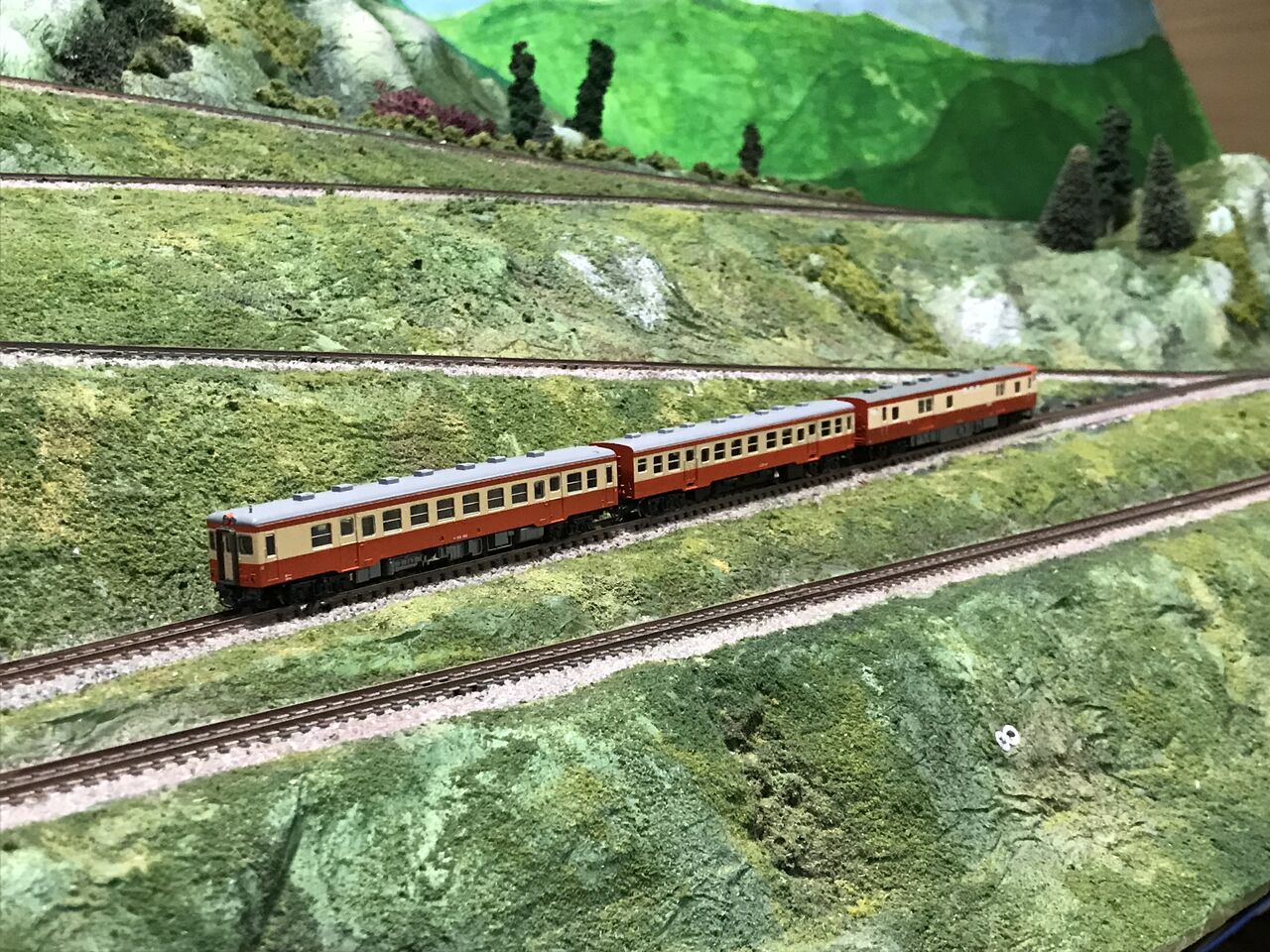 モデラーズ松永 6 スイッチバック編 エヌゲ道 Since 15 nゲージ鉄道模型とフィギュアとか何たら モデラーズ松永 6 スイッチバック編 エヌゲ道 Since 15 nゲージ鉄道模型とフィギュアとか何たら