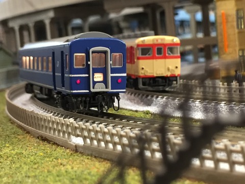 オハネフ25」の思い出。 : エヌゲ道 since 2015 ～Nゲージ鉄道