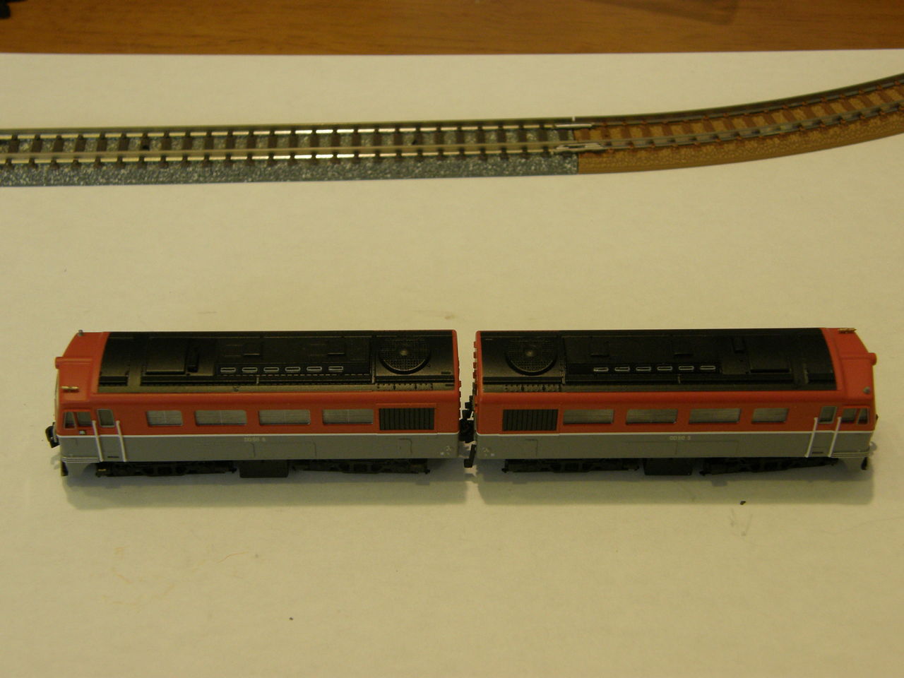 マイクロエース 「DD50形 ディーゼル機関車」（二次形） : エヌゲ道