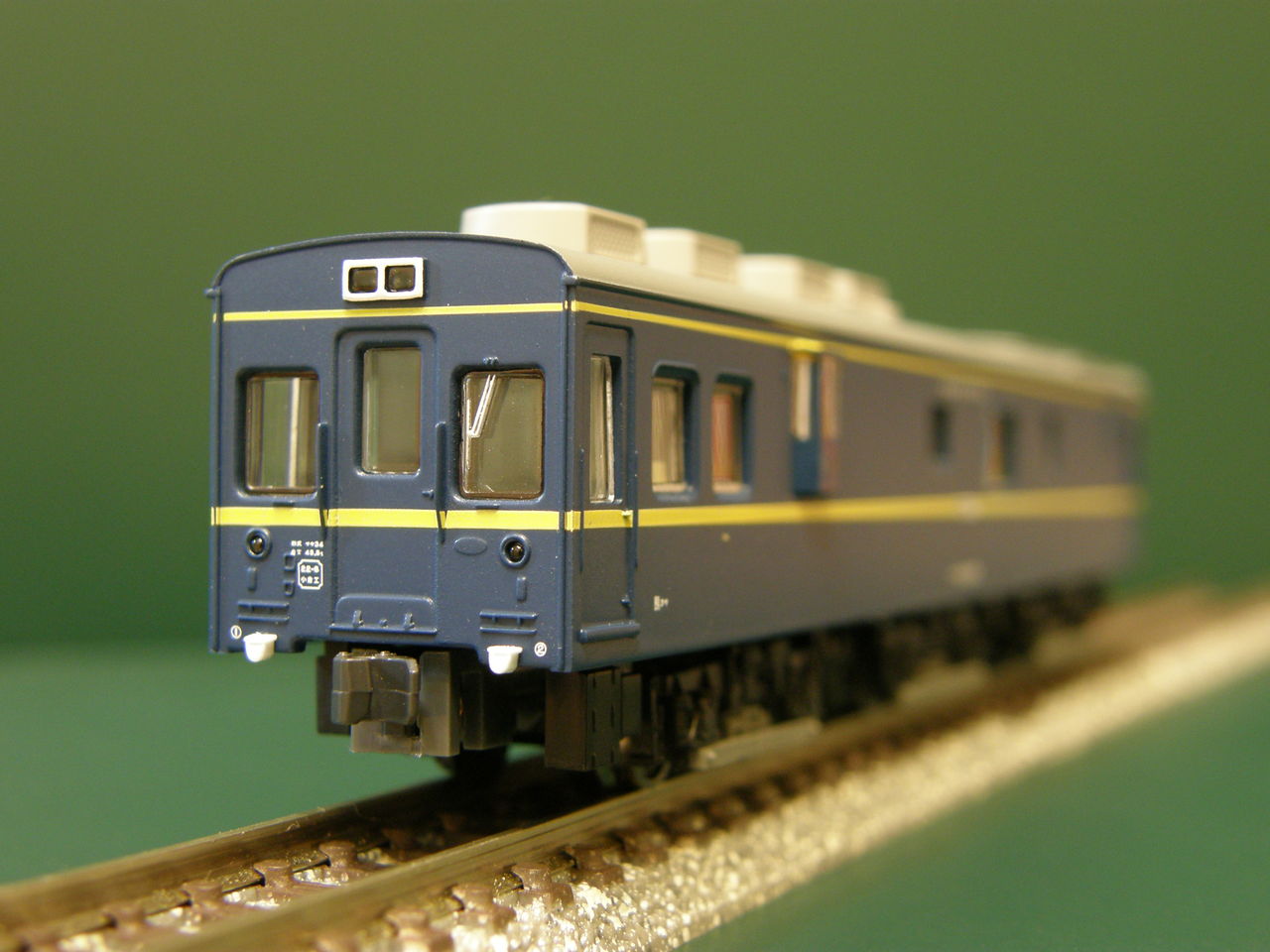 マイクロエース マヤ34-2009 - 客車 マイクロエース マヤ34-2009 - 客車