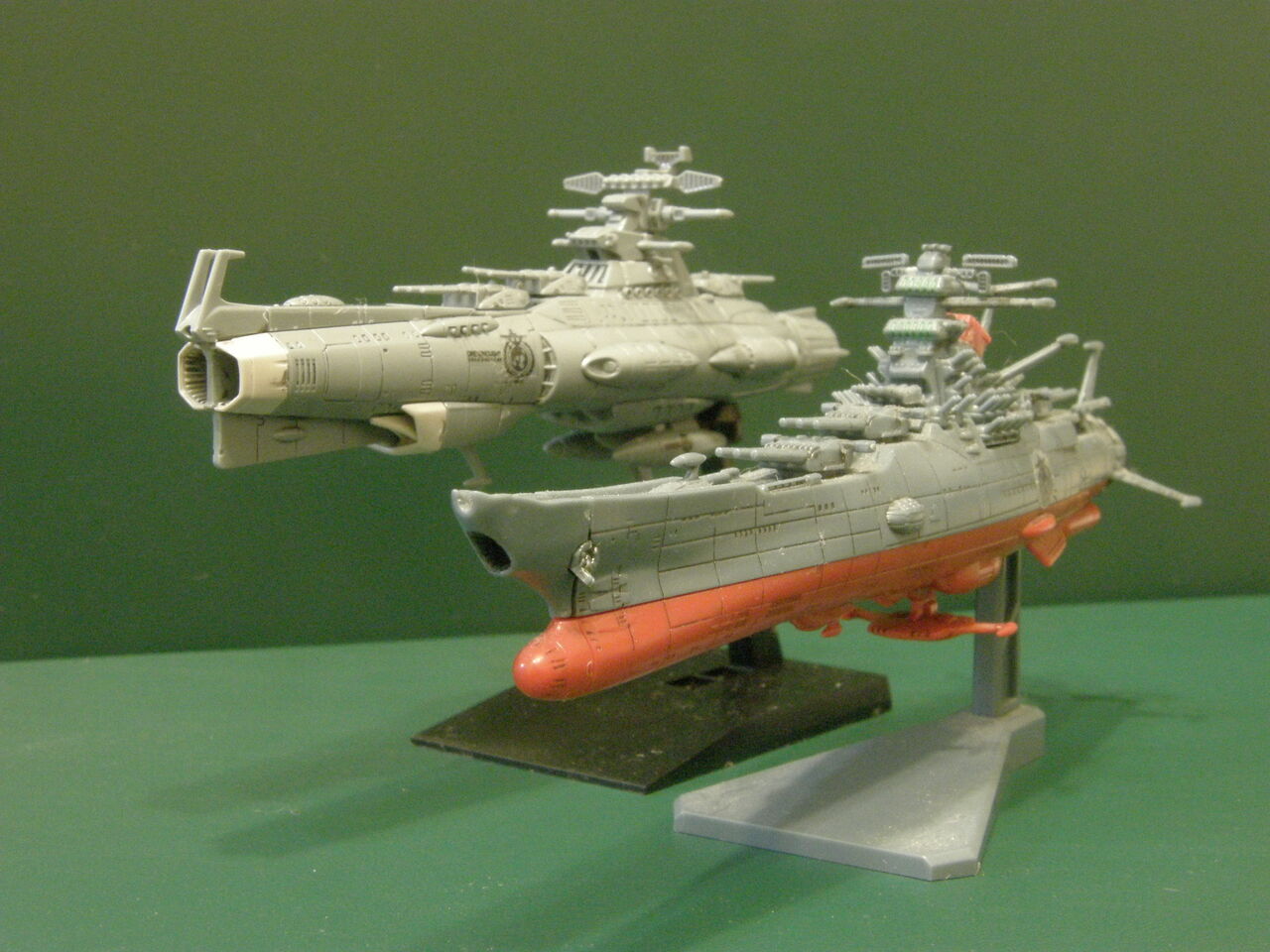 宇宙戦艦ヤマト 2202 メカコレクション「ドレッドノート級主力
