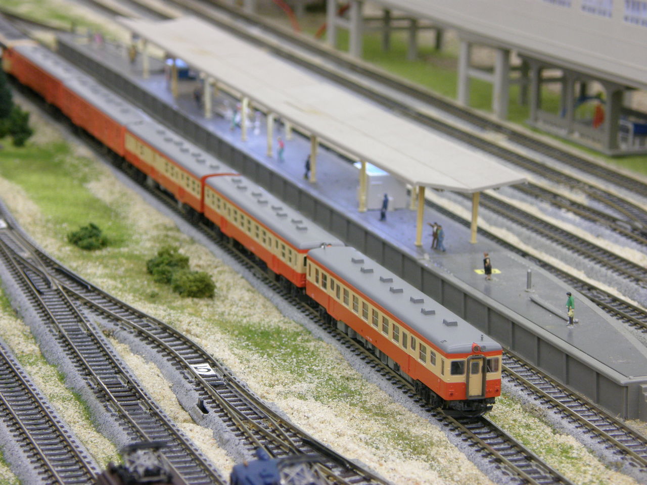 ディーゼルカーの郵便車などに思うこと。 : エヌゲ道 since 2015 ～N