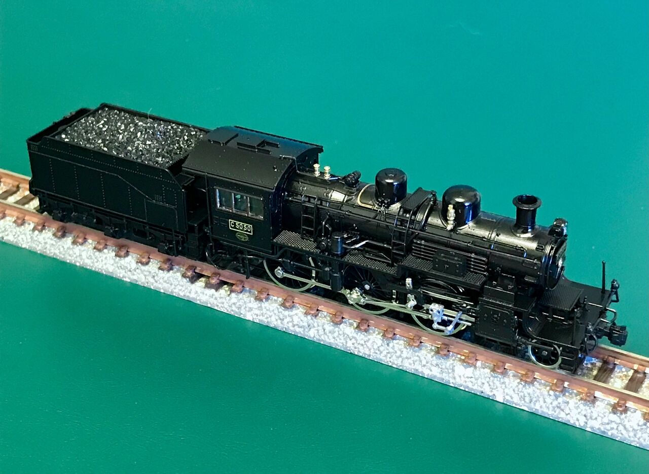 C50 「KATO Nゲージ50周年記念製品」 | KATO(カトー) 2027K 鉄道