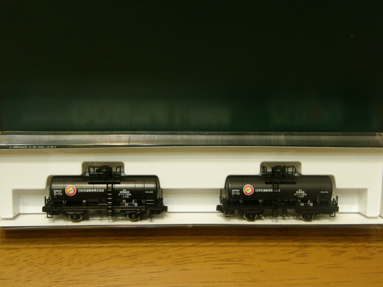 KATO 「タム500形 タンク車」 : エヌゲ道 since 2015 ～Nゲージ鉄道