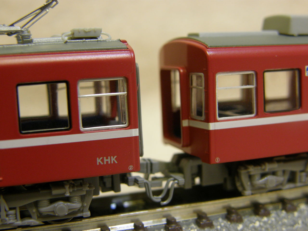 マイクロエース 「京浜急行1000形 冷房改造車 8両セット
