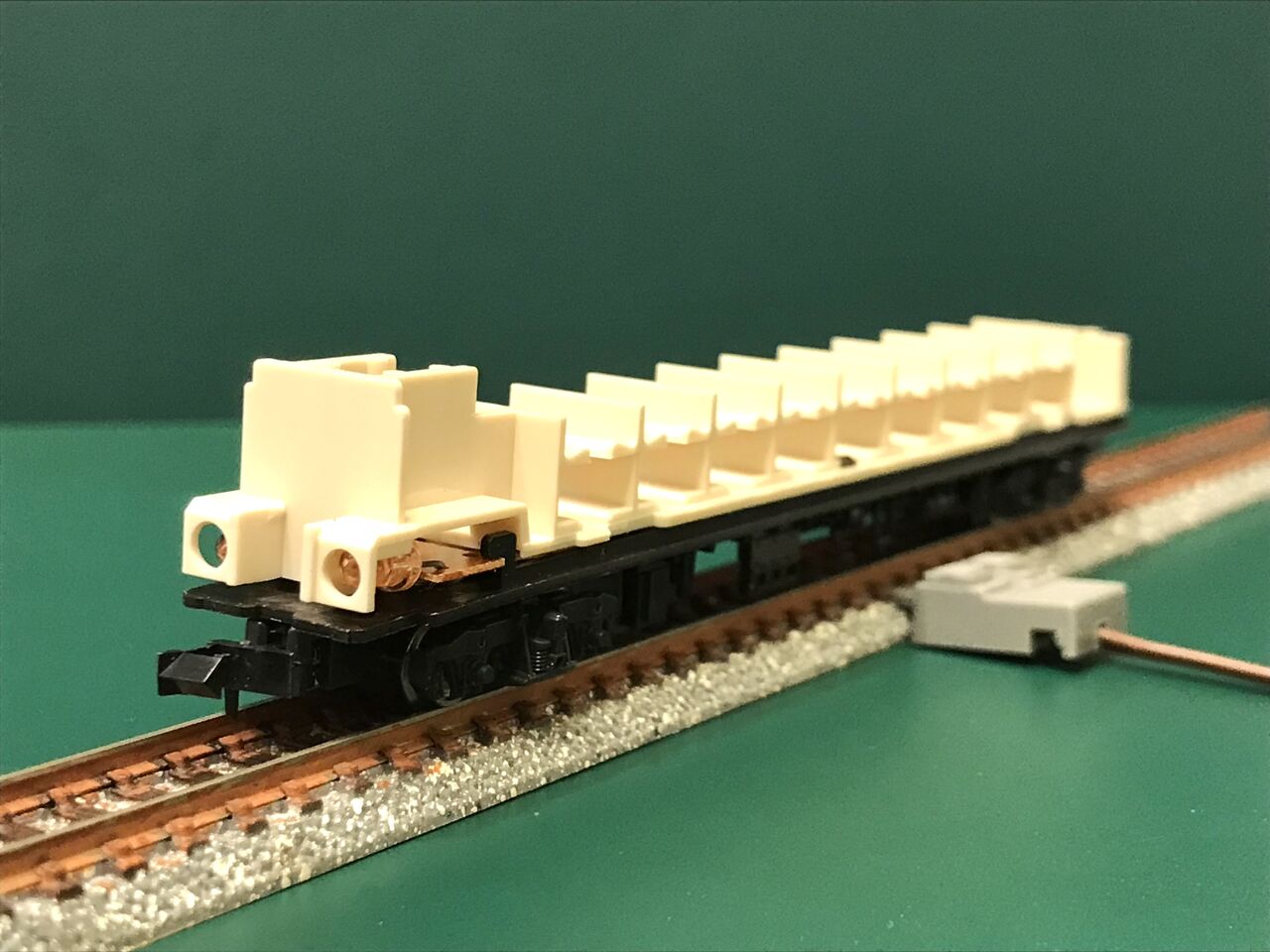 新規入線車両（KATO オハネフ12形）。 : エヌゲ道 since 2015 ～N