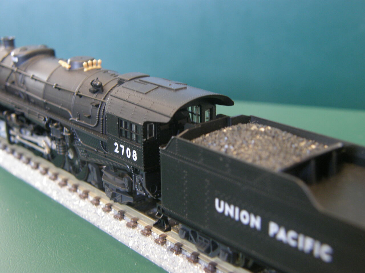 KATO「USRA Heavy MIKADO」 : エヌゲ道 since 2015 ～Nゲージ鉄道模型