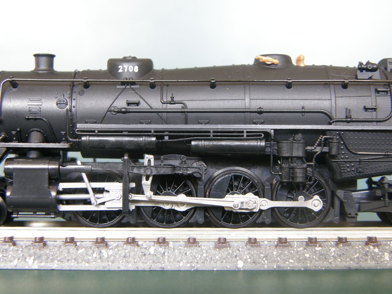 新品未使用 KATO 126-0106 Heavy Mikado (CB&Q) Yahoo!オークション