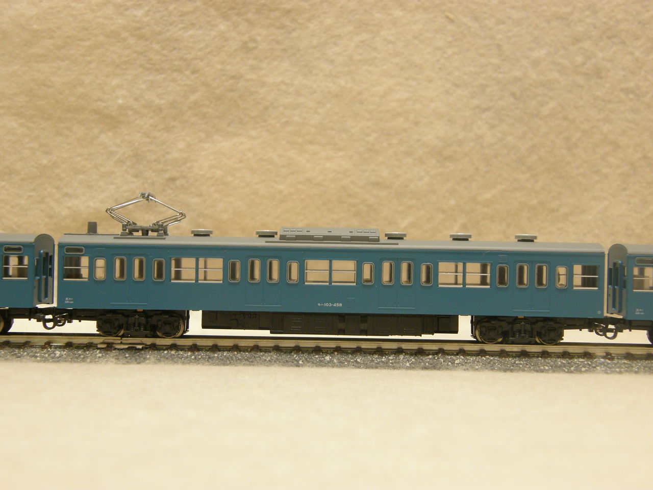 KATO 「103系（京阪神緩行線）」 : エヌゲ道 since 2015 ～Nゲージ