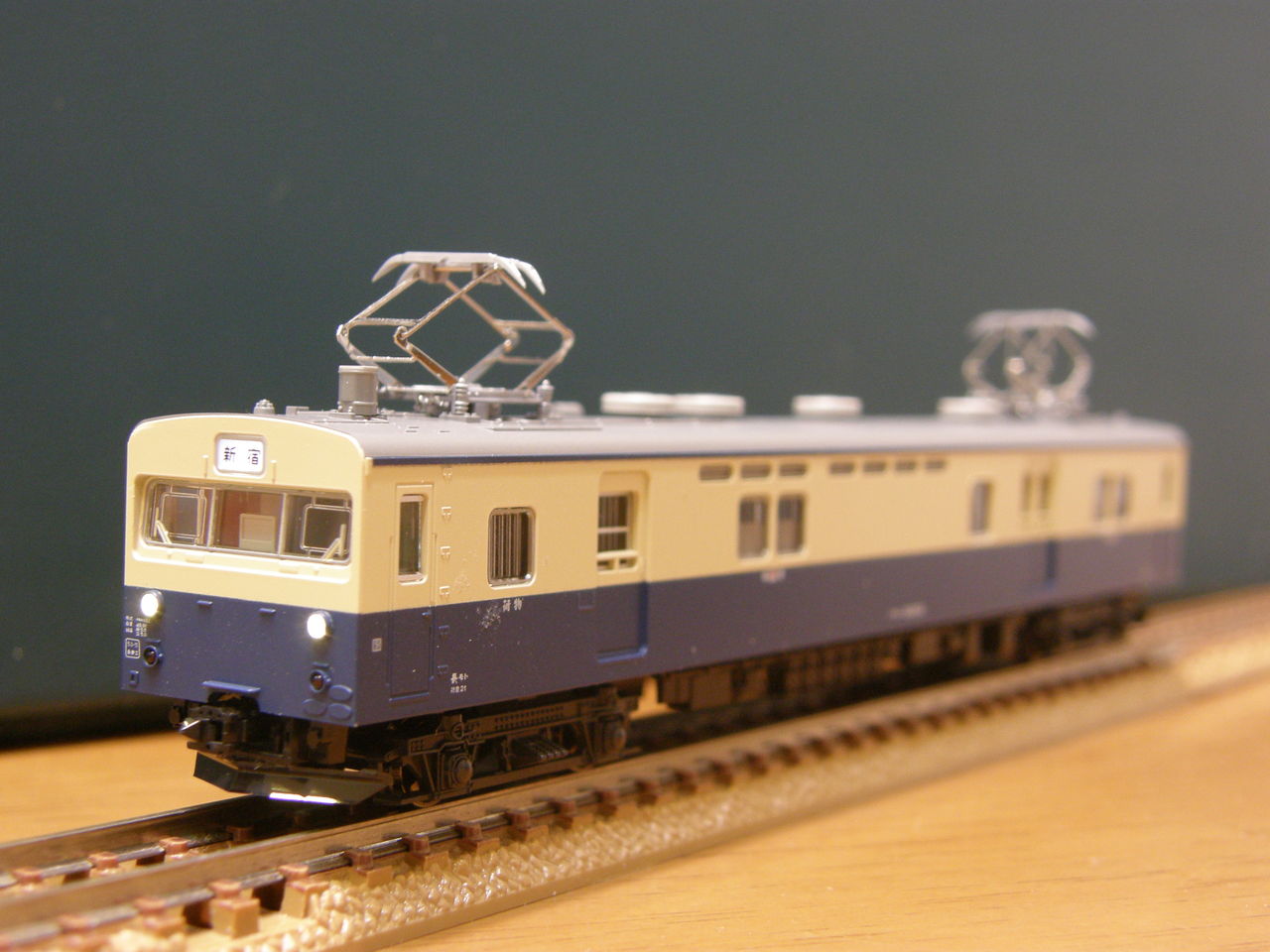 KATO 「クモユニ82形 800番台 郵便・荷物電車」 : エヌゲ道