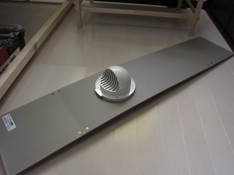 塗装ブースを自作してみた 追記あり 鉄道模型 nゲージ のblog 塗装ブースを自作してみた 追記あり 鉄道模型 nゲージ のblog