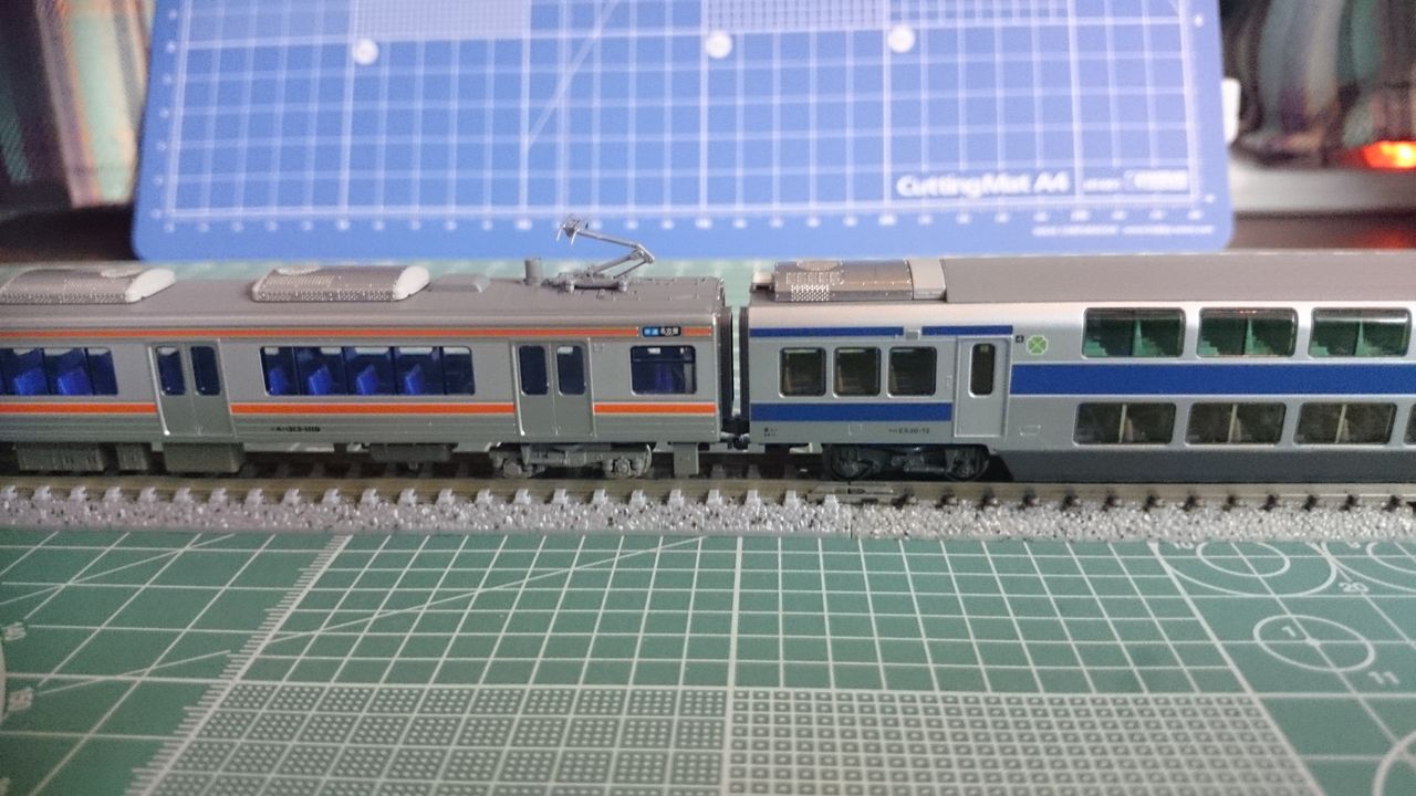 Nゲージの楽しみ方？ ～313系妄想15両架空編成～ : 40歳からの