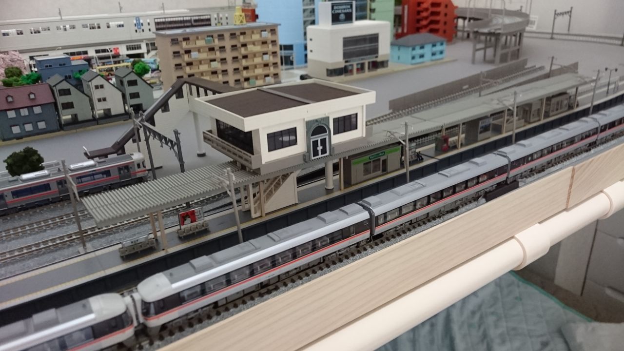 n ゲージ地上 駅舎 KATO鉄道模型オンラインショッピング 現在販売中の
