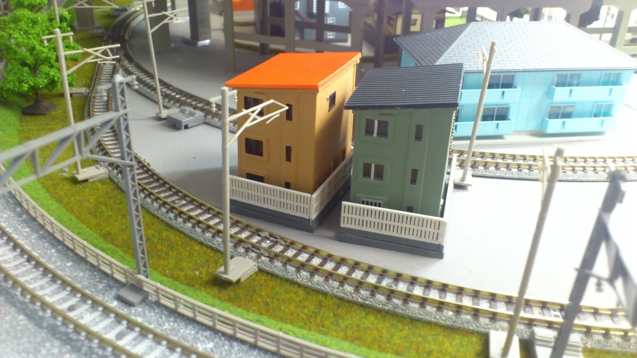 鉄道模型ストラクチャーまとめ　TOMIX KATO HEIJANなど 鉄道模型ストラクチャーまとめ TOMIX KATO HEIJANなど Kato vs