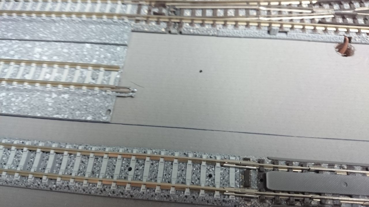 ４０歳からの鉄道模型（Ｎゲージ）                腹の上がぽにょ