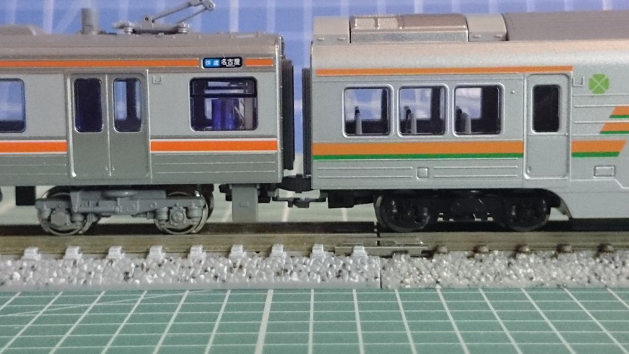 Nゲージ　色々と23両 Nゲージの楽しみ方？ ～313系妄想15両架空編成～ : 40歳からの