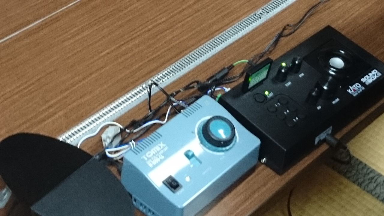 KATO 22-102 サウンドボックス（京急2100形 サウンドカード付属