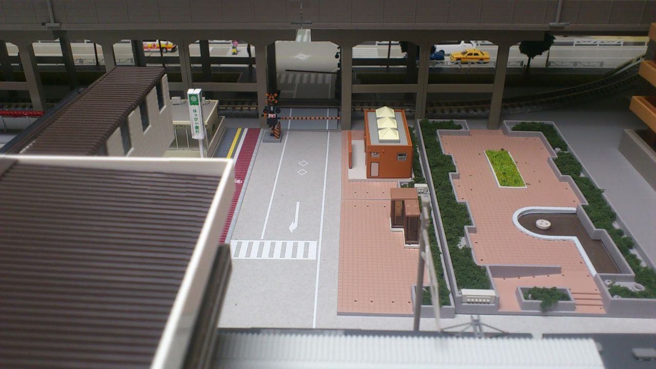 カトー kato ジオタウン 駅前道路、駅前施設、駐車場、公園などまとめ