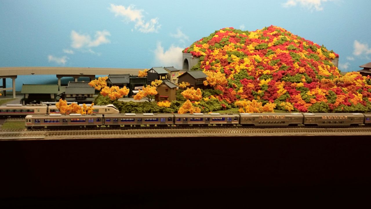 Nゲージの楽しみ方? ~313系妄想15両架空編成~ : 40歳からの Nゲージの楽しみ方? ~313系妄想15両架空編成~ : 40歳からの