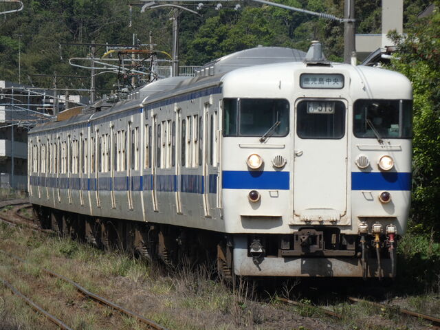 21 4 7 鹿児島駅付近にて こんで路快速の鉄道ブログ 21 4 7 鹿児島駅付近にて こんで路快速の鉄道ブログ