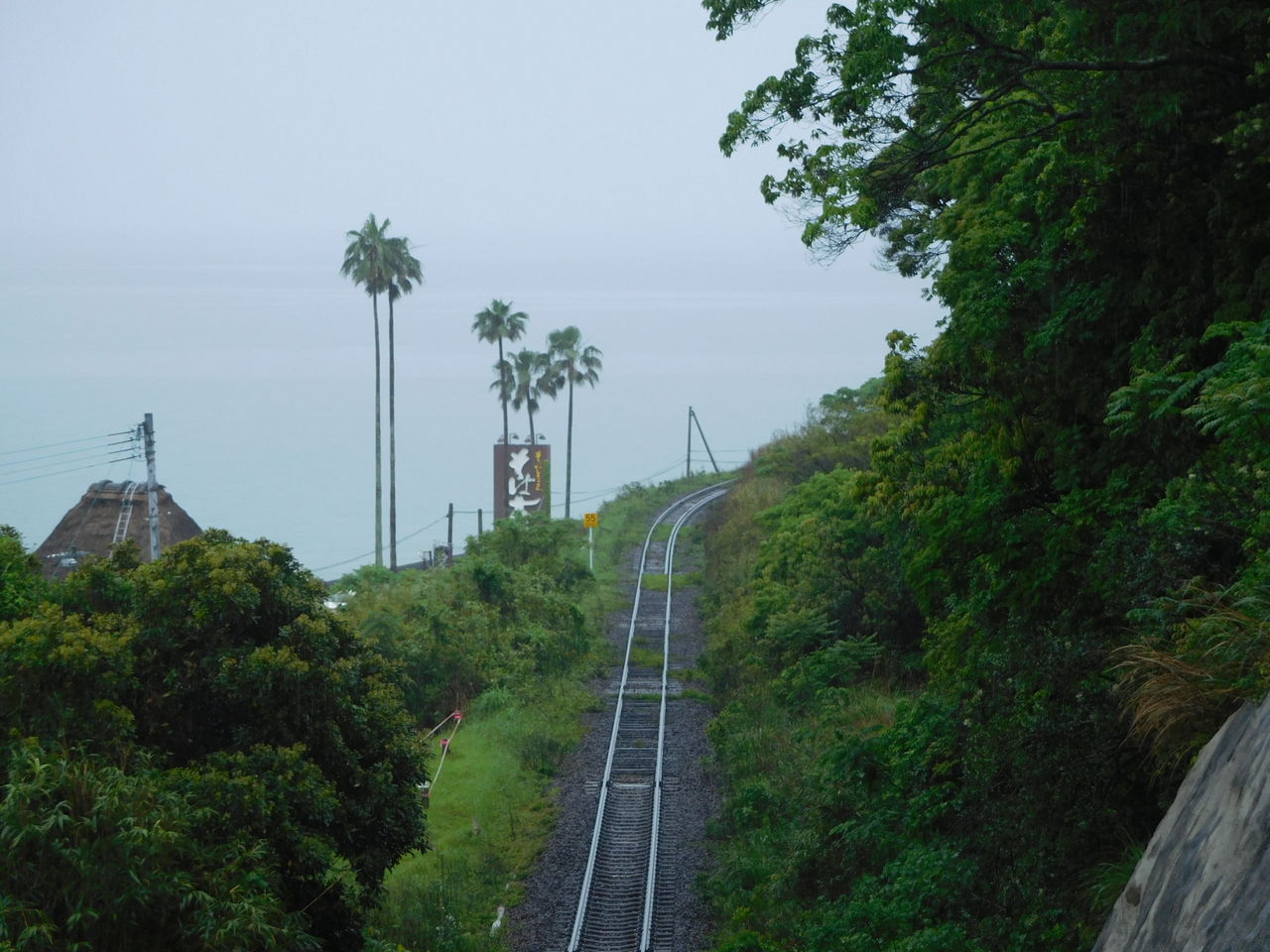 19 4 30 雨天の鹿児島市で平成最後の撮り鉄 こんで路快速の鉄道ブログ
