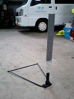 スタンドティー　自作 8/20240623/残り220日/手作りティースタンド｜Yasushi/やっし