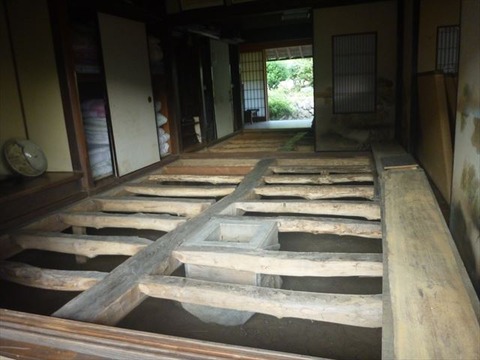 150年の古民家