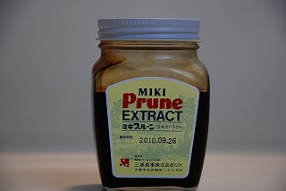 ミキプルーン エキストラクト買っちゃったよ 記憶の扉 ミキプルーン エキストラクト買っちゃったよ 記憶の扉