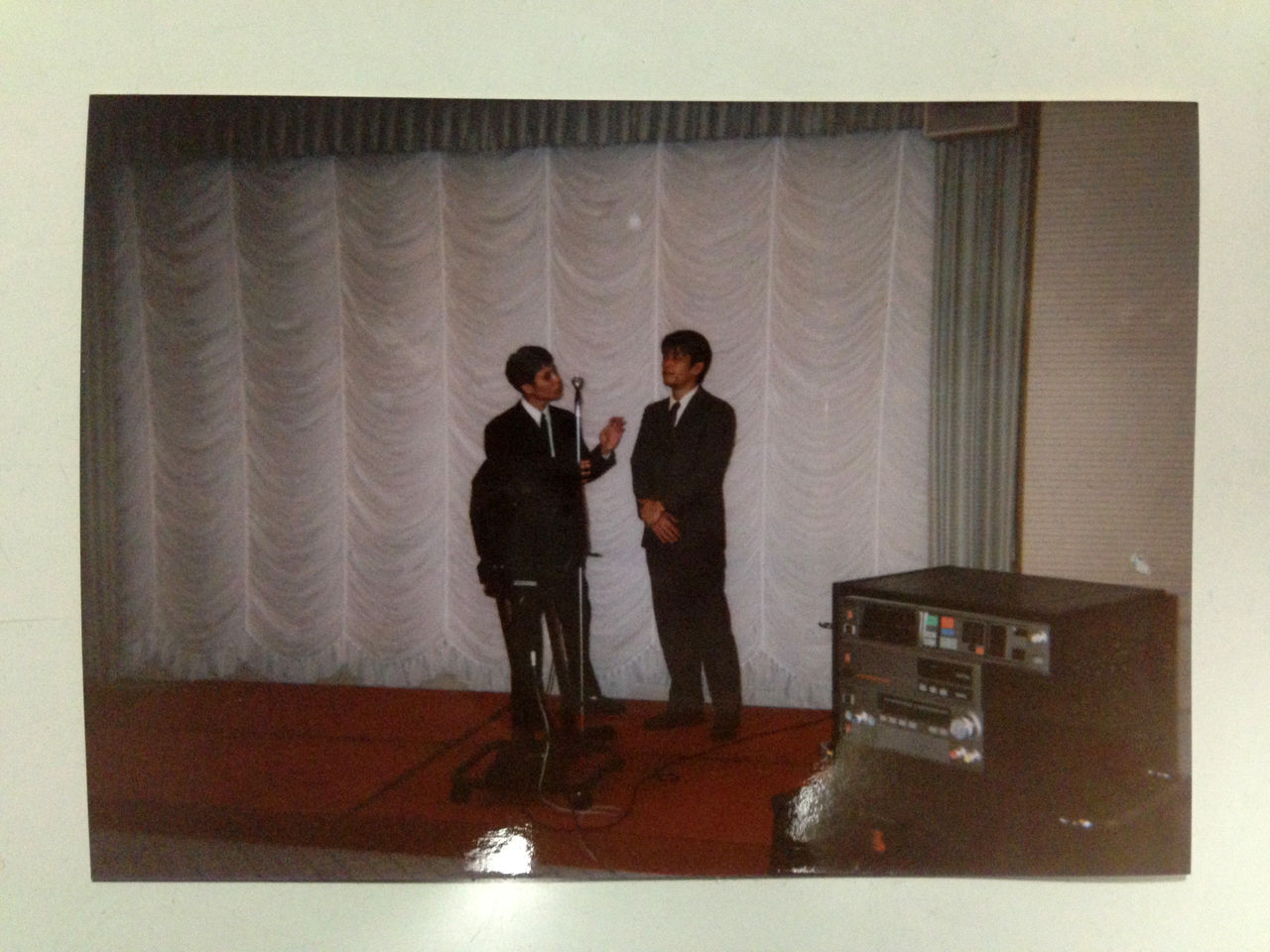 骨法　最上 追悼・堀辺正史先生 : ナガサワブログ PART３～この熱い魂を伝えたいんや～