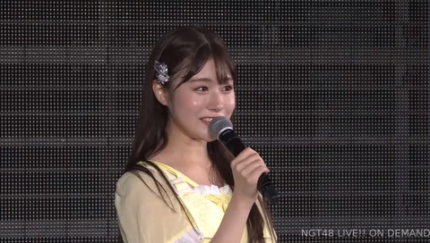 【NGT48】加藤美南「記憶のジレンマ」ｷﾀ━(ﾟ∀ﾟ)━!!【夢を死なせるわけにいかない公演】