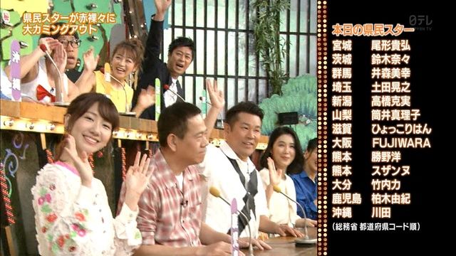 Ngt48柏木由紀 ゆきりんが新潟ソウルフード イタリアンをアピール 秘密のケンミンshow