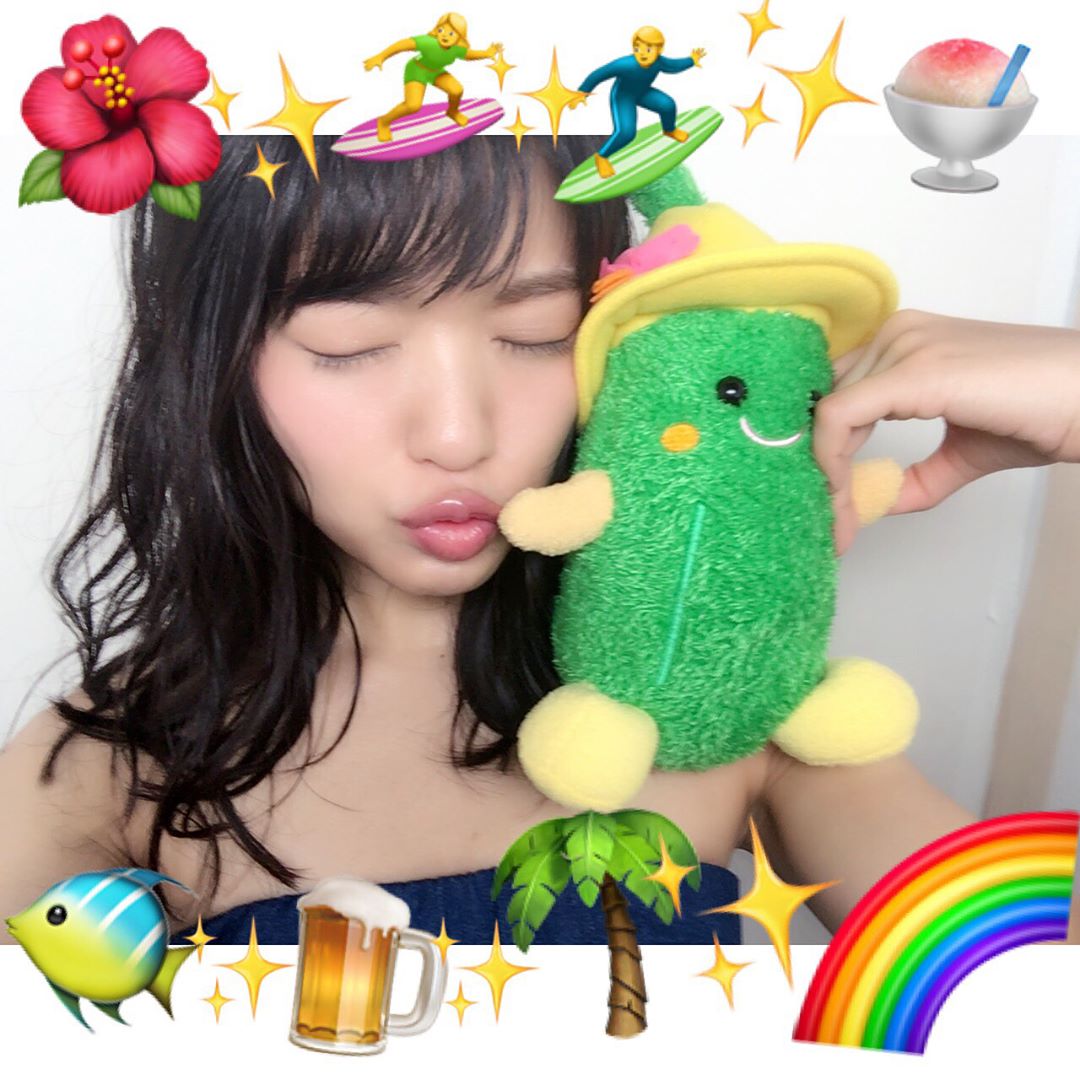 Ngt48 きたりえの唇ｗｗｗ 北原里英