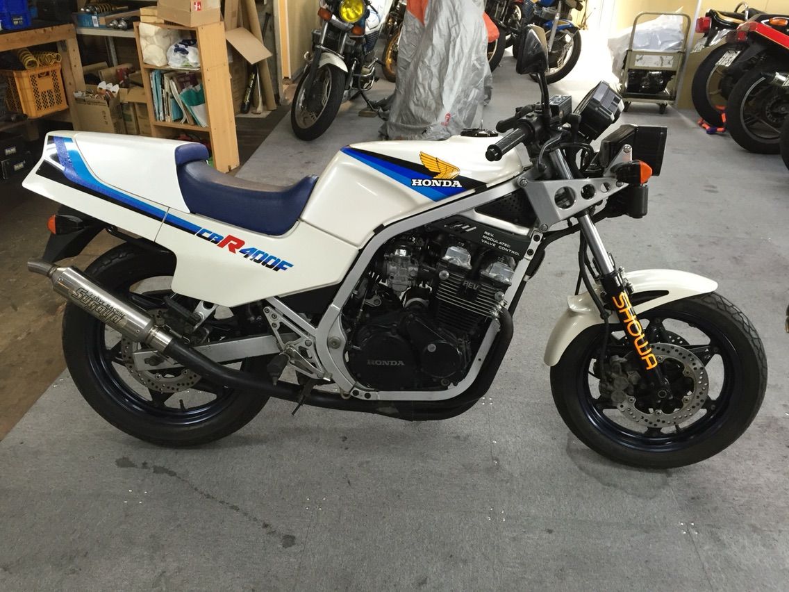 ドレミCB400タイプX,
![CBR400F・・・( ´∀`)つ : NGUオートのスタッフblog♪ CBR400F・・・( ´∀`)つ : NGUオートのスタッフblog♪
